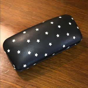 Madewell Leather Glasses Case